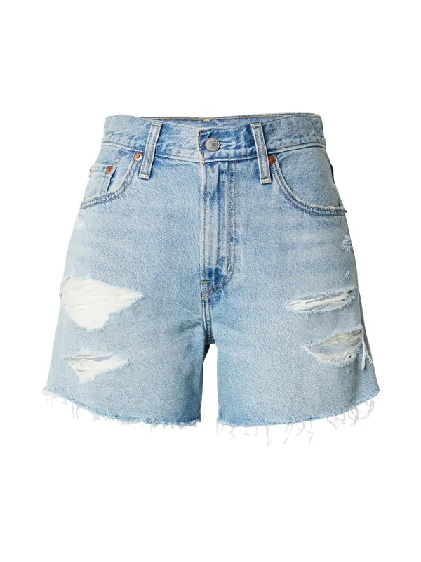 LEVI'S ® LEVI'S ® Kavbojke 'Ribcage Shorts'  mešane barve