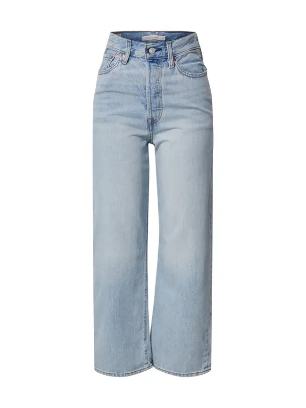 LEVI'S ® LEVI'S ® Kavbojke 'Ribcage Straight Ankle'  moder denim
