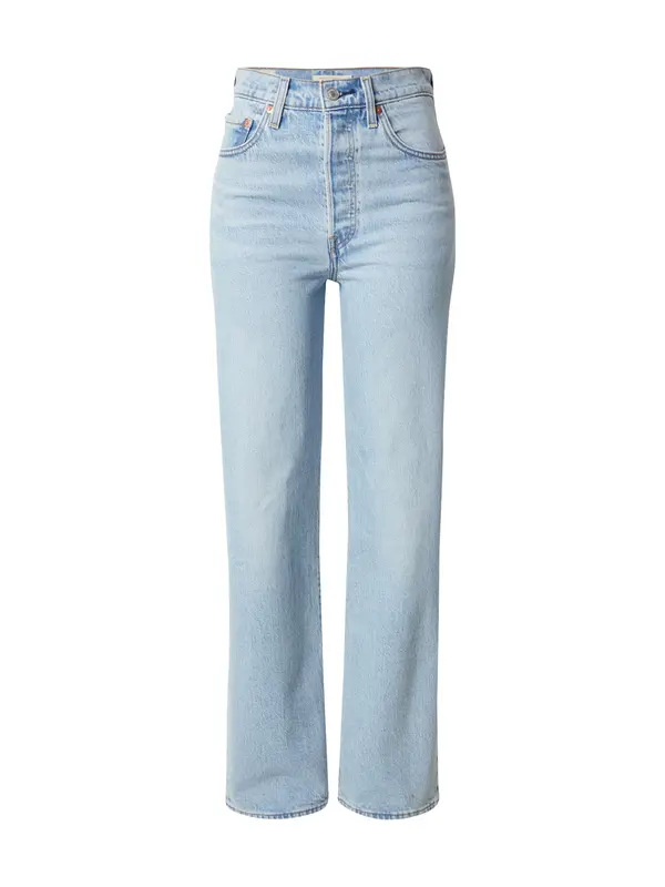 LEVI'S ® LEVI'S ® Kavbojke 'Ribcage'  svetlo modra