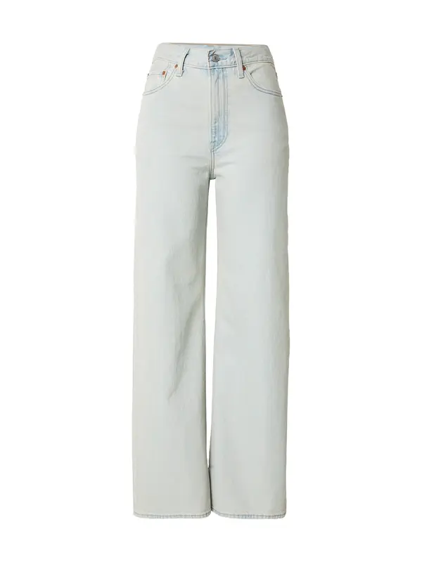 LEVI'S ® LEVI'S ® Kavbojke 'Ribcage Wide Leg Jeans'  svetlo modra