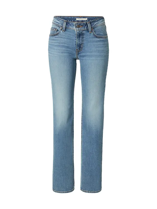 LEVI'S ® LEVI'S ® Kavbojke 'Superlow Bootcut Jeans'  moder denim