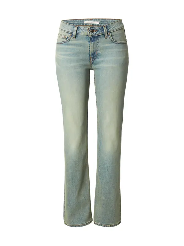 LEVI'S ® LEVI'S ® Kavbojke 'Superlow Bootcut Jeans'  moder denim