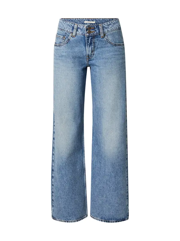 LEVI'S ® LEVI'S ® Kavbojke 'SUPERLOW LOOSE'  moder denim