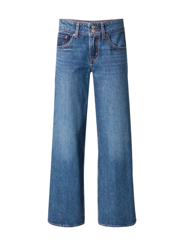 LEVI'S ® LEVI'S ® Kavbojke 'Superlow Loose'  moder denim