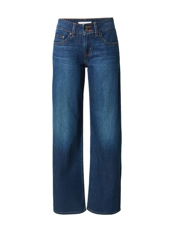 LEVI'S ® LEVI'S ® Kavbojke 'SUPERLOW LOOSE'  moder denim