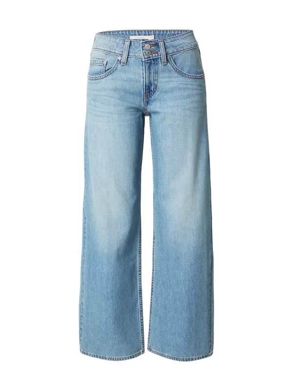 LEVI'S ® LEVI'S ® Kavbojke 'SUPERLOW LOOSE'  svetlo modra