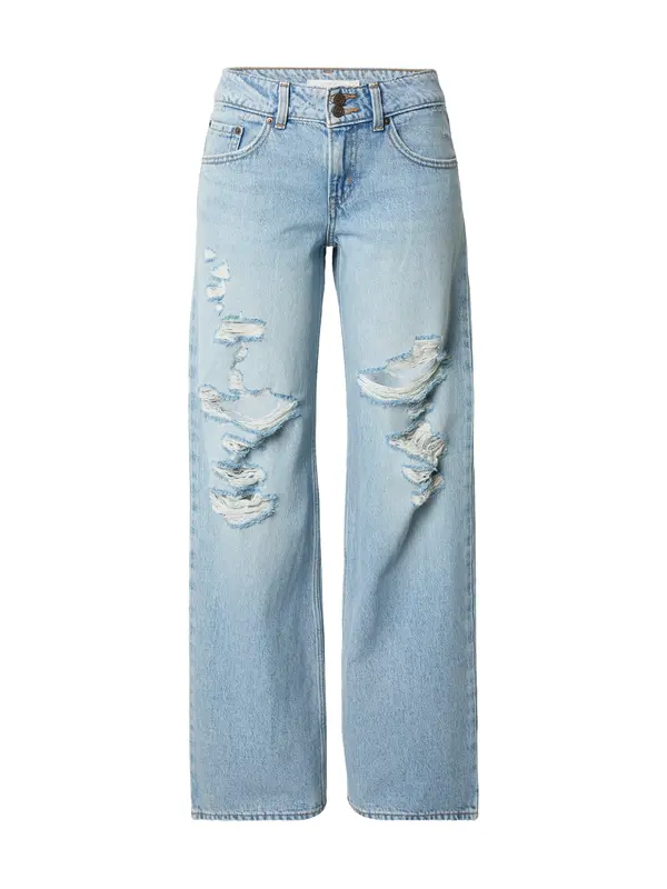 LEVI'S ® LEVI'S ® Kavbojke 'SUPERLOW LOOSE'  svetlo modra