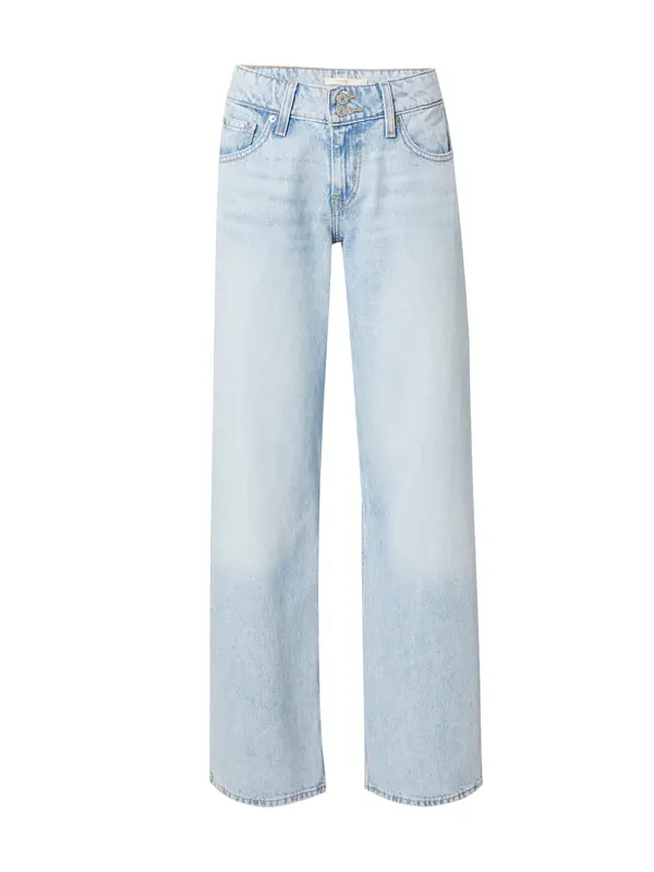 LEVI'S ® LEVI'S ® Kavbojke 'Superlow Loose'  svetlo modra