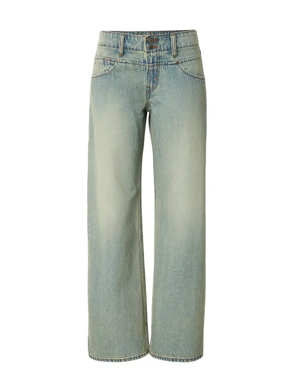 LEVI'S ® LEVI'S ® Kavbojke 'SUPERLOW LOOSE YOKE'  moder denim