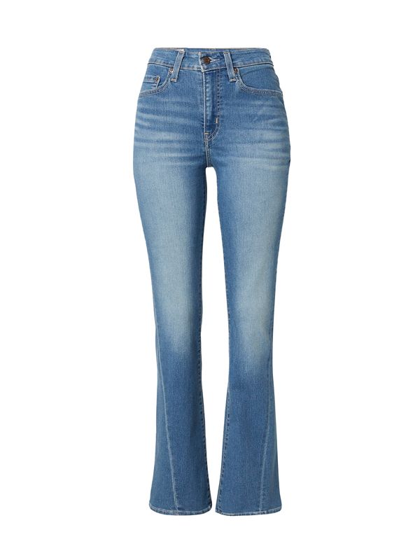 LEVI'S ® LEVI'S ® Kavbojke 'TWISTED 725'  moder denim