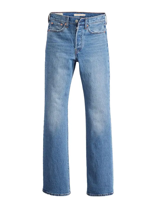LEVI'S ® LEVI'S ® Kavbojke 'WEDGIE BOOT'  moder denim