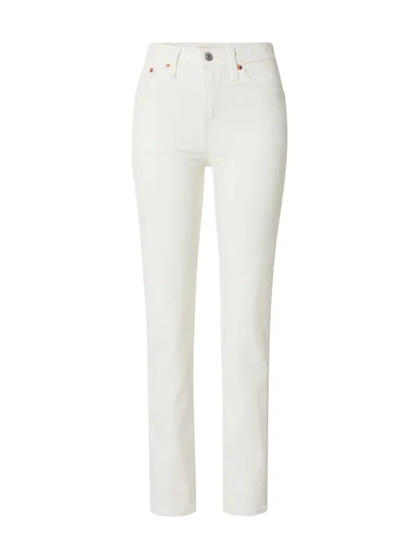 LEVI'S ® LEVI'S ® Kavbojke 'WEDGIE SLIM'  bela