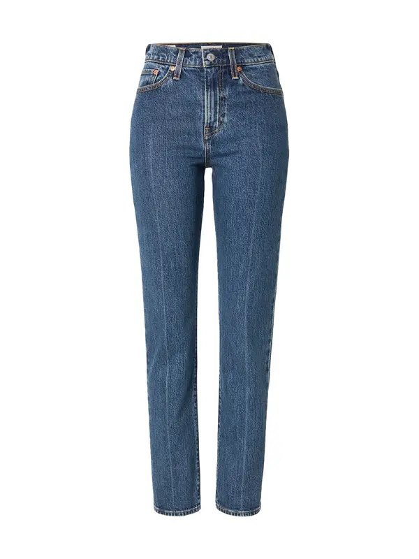 LEVI'S ® LEVI'S ® Kavbojke 'WEDGIE SLIM'  moder denim