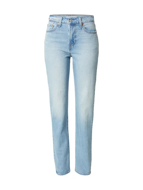 LEVI'S ® LEVI'S ® Kavbojke 'WEDGIE SLIM'  moder denim