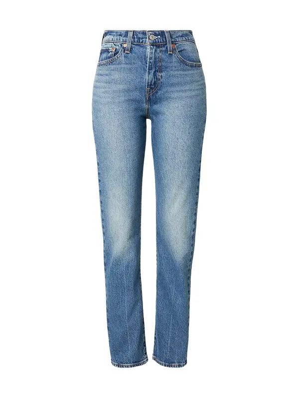 LEVI'S ® LEVI'S ® Kavbojke 'WEDGIE SLIM'  moder denim