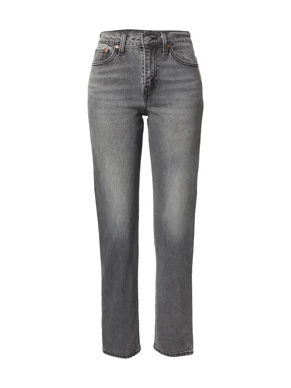 LEVI'S ® LEVI'S ® Kavbojke 'WEDGIE SLIM'  siv denim