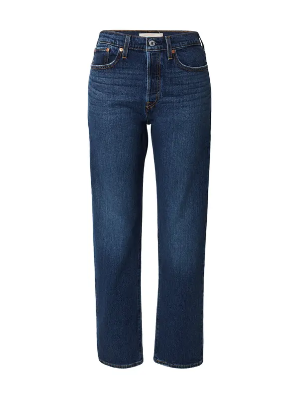 LEVI'S ® LEVI'S ® Kavbojke 'WEDGIE STRAIGHT'  moder denim