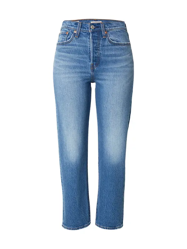 LEVI'S ® LEVI'S ® Kavbojke 'WEDGIE STRAIGHT'  moder denim