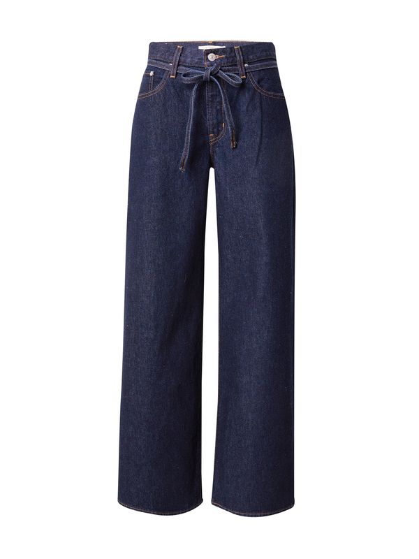 LEVI'S ® LEVI'S ® Kavbojke 'XL STRAIGHT INFLUENTIAL LADY'  indigo