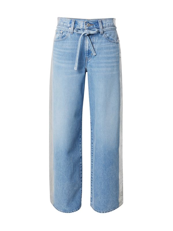 LEVI'S ® LEVI'S ® Kavbojke 'XL STRAIGHT INFLUENTIAL LADY'  indigo