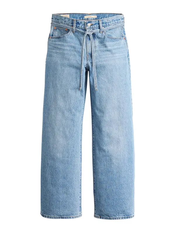 LEVI'S ® LEVI'S ® Kavbojke 'XL Straight'  svetlo modra