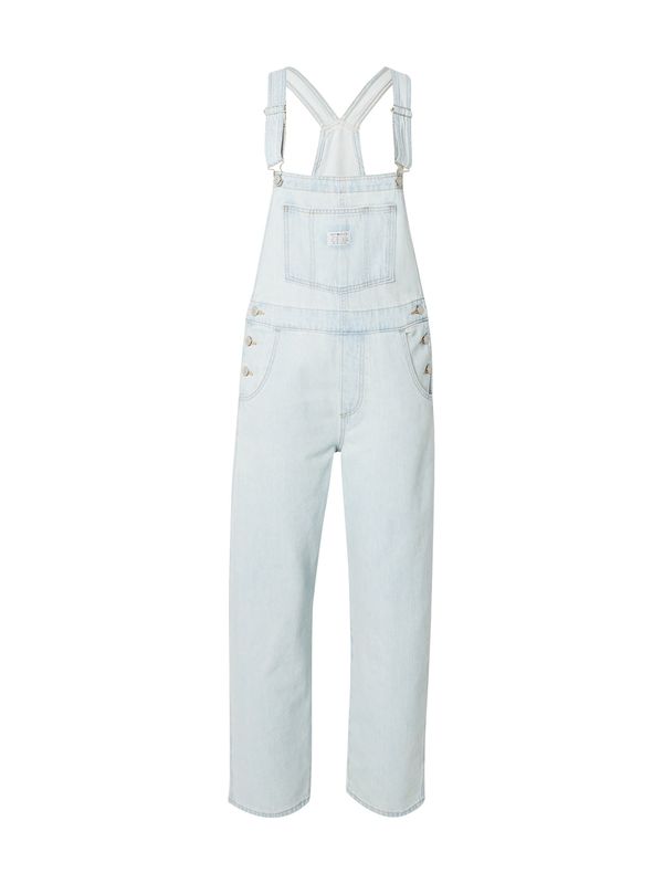 LEVI'S ® LEVI'S ® Kavbojke z naramnicami  svetlo modra