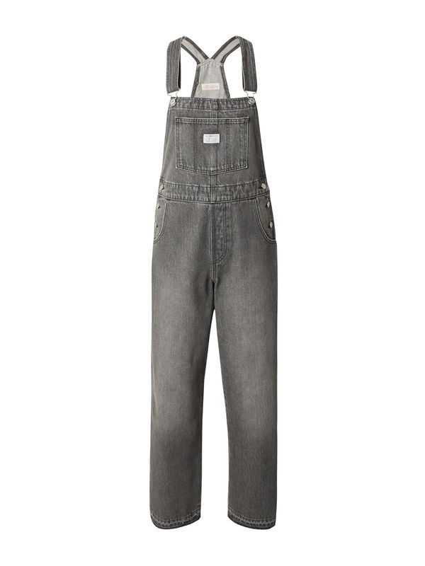 LEVI'S ® LEVI'S ® Kavbojke z naramnicami 'Vintage Overall'  siva