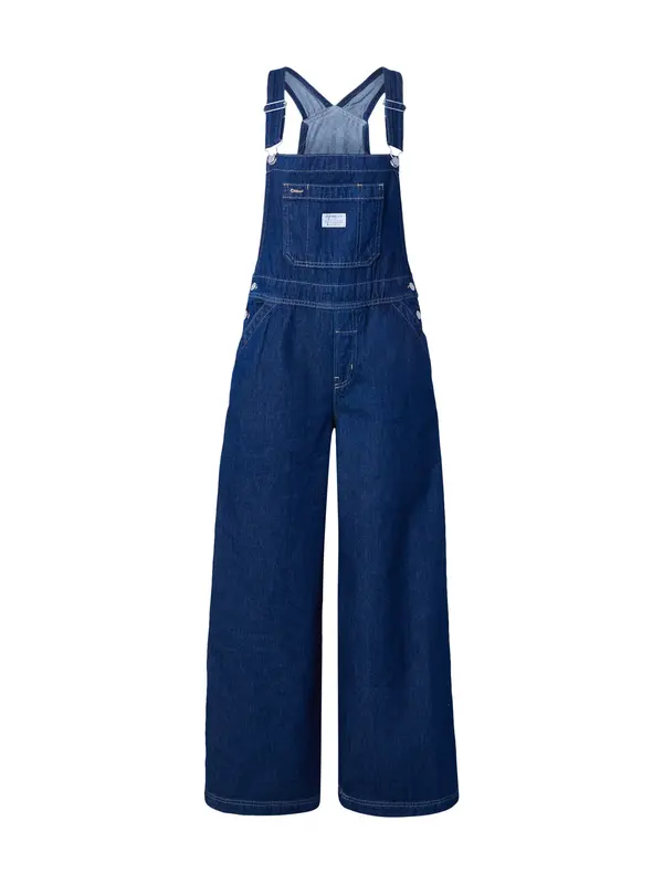 LEVI'S ® LEVI'S ® Kavbojke z naramnicami 'XL Overall'  indigo