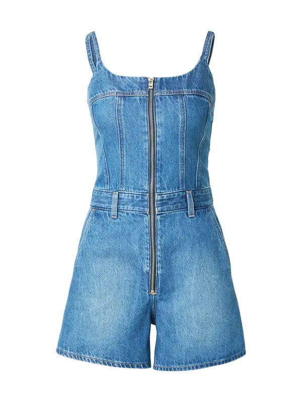 LEVI'S ® LEVI'S ® Kombinezon 'Jadine Romper'  moder denim