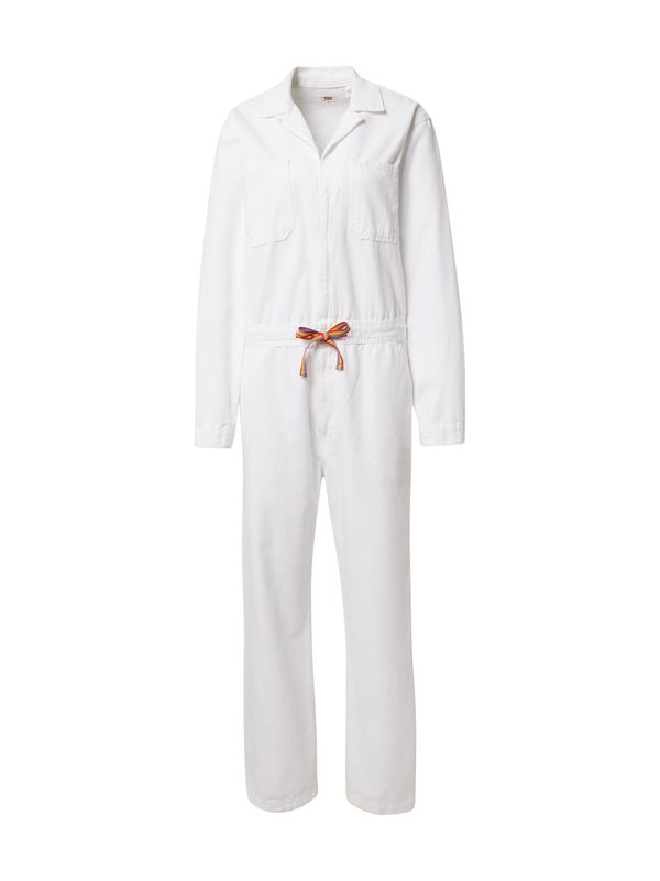 LEVI'S ® LEVI'S ® Kombinezon 'Liberation Jumpsuit'  bela