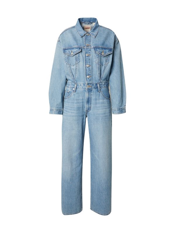 LEVI'S ® LEVI'S ® Kombinezon  moder denim