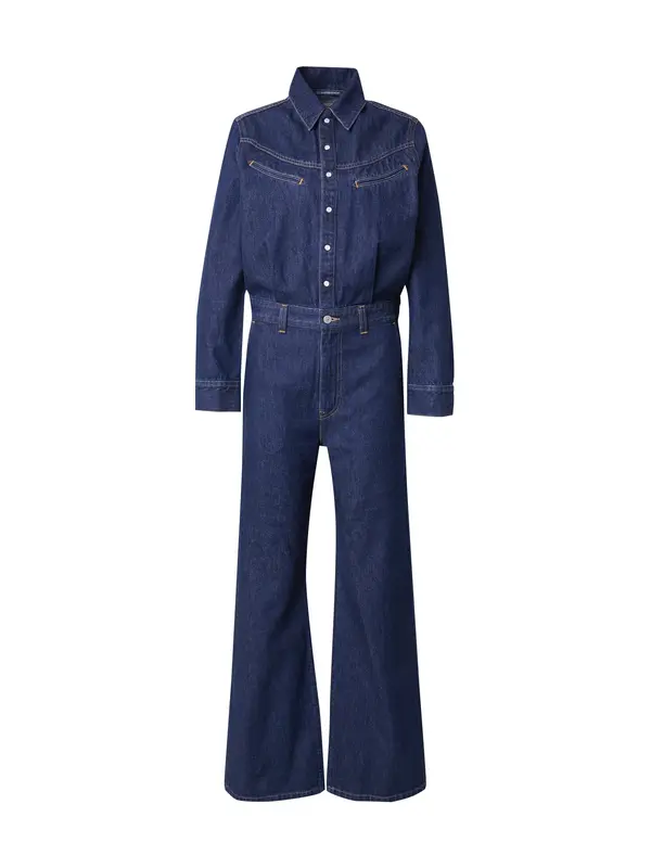 LEVI'S ® LEVI'S ® Kombinezon 'Rinoa Wide Leg Jumpsuit'  mornarska