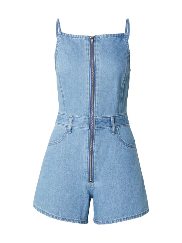 LEVI'S ® LEVI'S ® Kombinezon 'Square Neck Jumpsuit'  moder denim