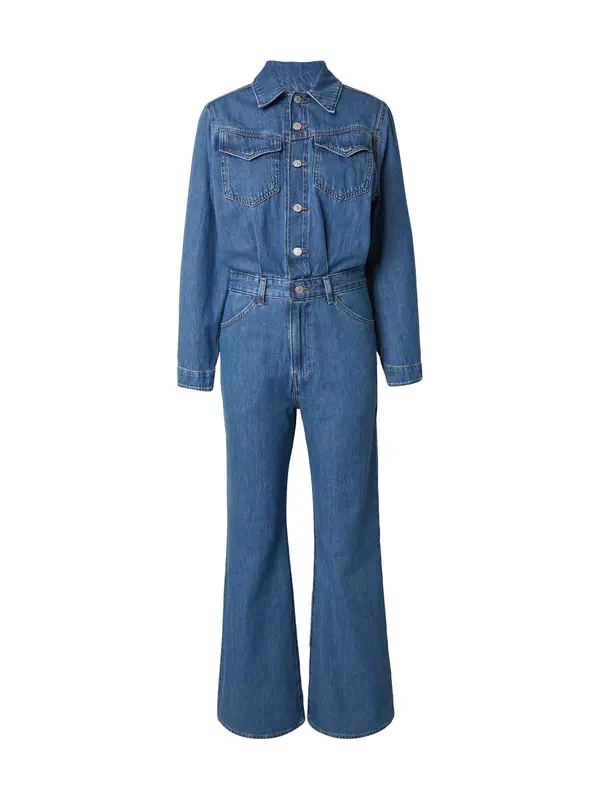 LEVI'S ® LEVI'S ® Kombinezon 'Western Jumpsuit'  moder denim