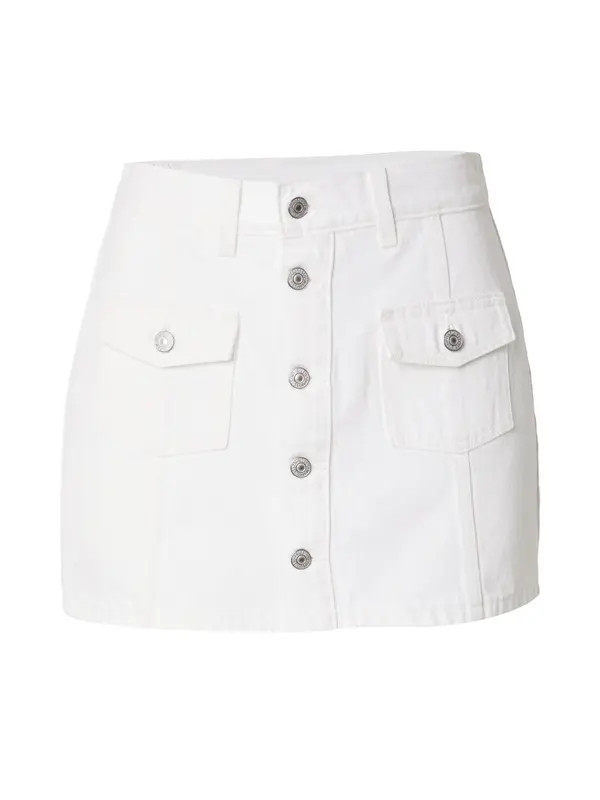 LEVI'S ® LEVI'S ® Krilo 'Button Front Skort'  bel denim