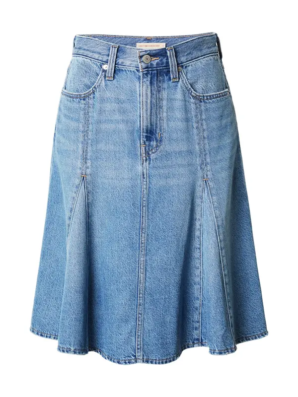 LEVI'S ® LEVI'S ® Krilo 'Godet'  moder denim