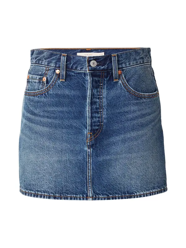 LEVI'S ® LEVI'S ® Krilo 'Icon Skirt'  moder denim