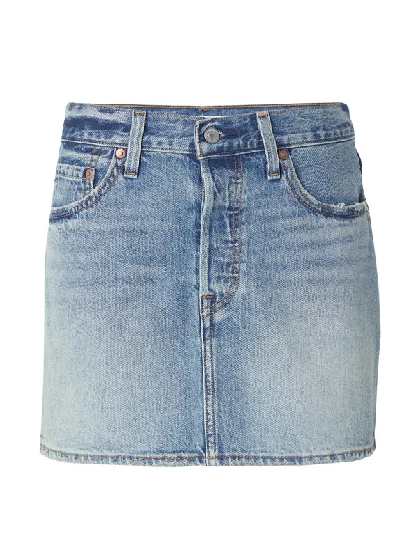 LEVI'S ® LEVI'S ® Krilo 'Icon Skirt'  moder denim