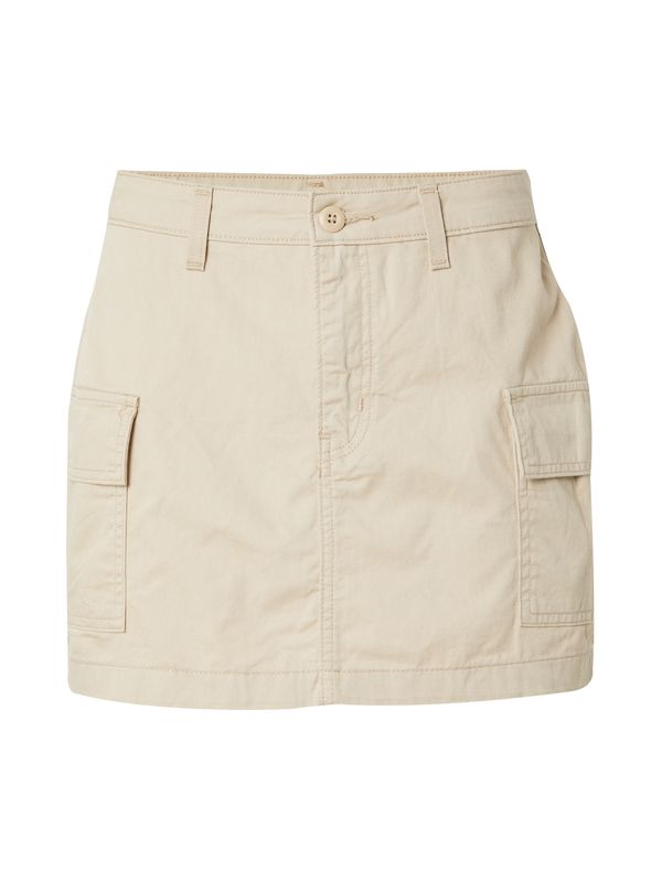 LEVI'S ® LEVI'S ® Krilo 'Mini Cargo Skirt'  bež