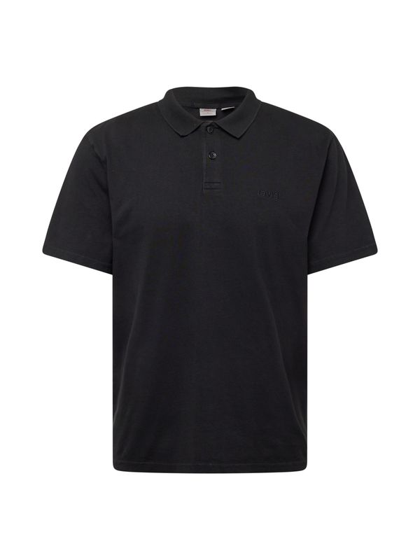 Levi's LEVI'S ® Majica 'Authentic Polo'  črna