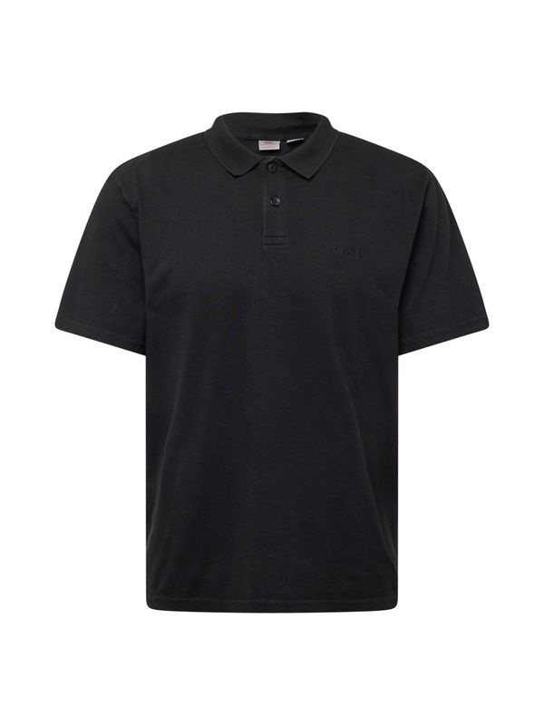 LEVI'S ® LEVI'S ® Majica 'Authentic Polo'  črna