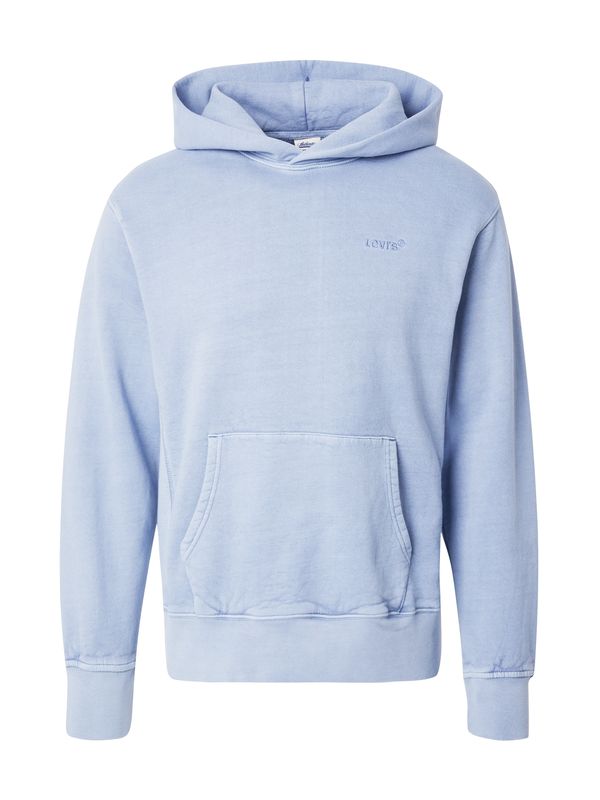 LEVI'S ® LEVI'S ® Majica 'AUTHENTIC'  svetlo modra