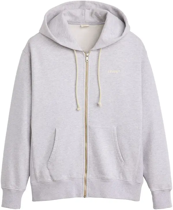 LEVI'S ® LEVI'S ® Majica 'AUTHENTIC'  svetlo siva