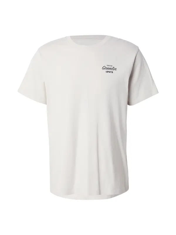 LEVI'S ® LEVI'S ® Majica  azur / rjava / črna / bela
