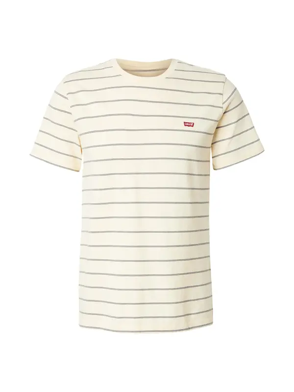 LEVI'S ® LEVI'S ® Majica  chamois / črna