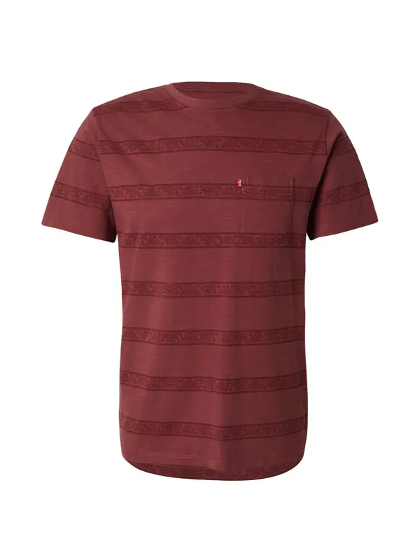 LEVI'S ® LEVI'S ® Majica 'Classic'  rjasto rdeča