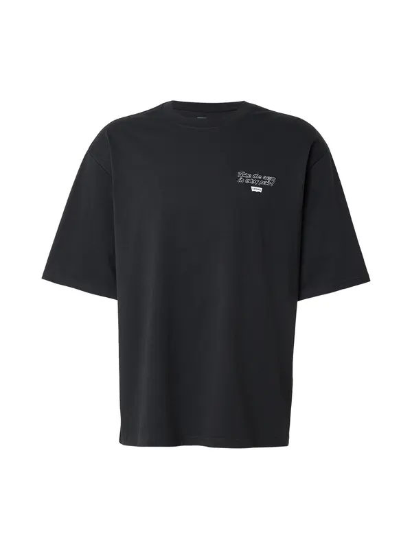 LEVI'S ® LEVI'S ® Majica  črna / bela
