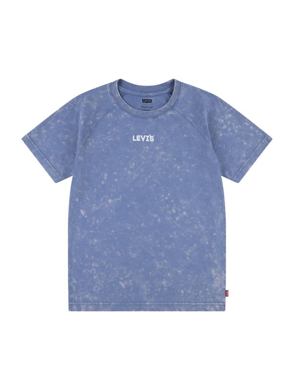 LEVI'S ® LEVI'S ® Majica  dimno modra / bela