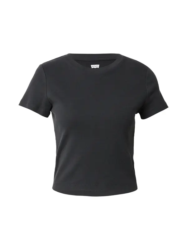 LEVI'S ® LEVI'S ® Majica 'Essential'  črna