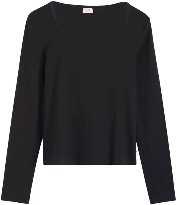 LEVI'S ® LEVI'S ® Majica 'ESSENTIAL'  črna